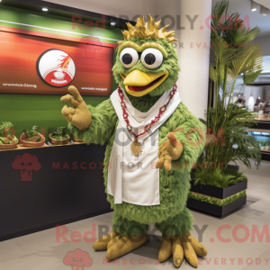 Personaggio mascotte di...