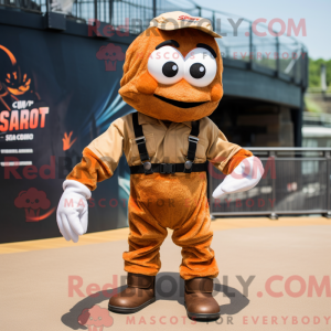 Rust Camarão Scampi...