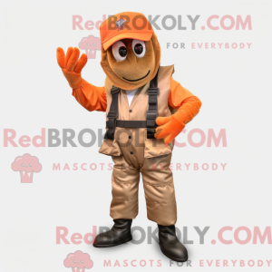 Rust Camarão Scampi...