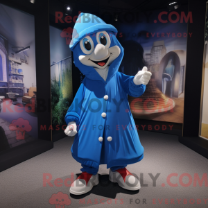Costume mascotte de...