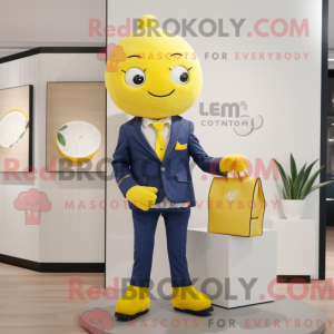 Costume de mascotte de...