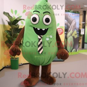 Brown Green Bean...