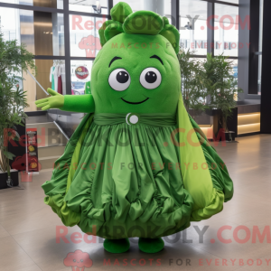 Bosgroen Komkommer...