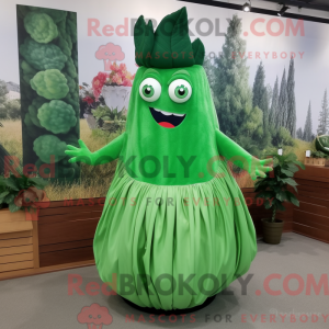 Bosgroen Komkommer...