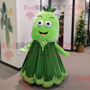 Disfraz de mascota de...