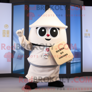 Cream Ramen maskot...
