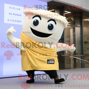 Costume de mascotte de...