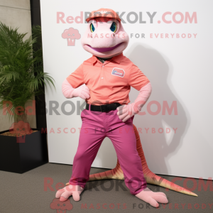 Personaggio mascotte...