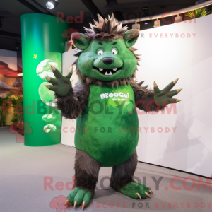 Forest Green Wild Boar...