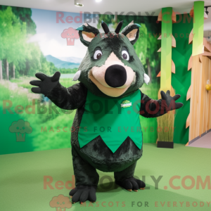 Forest Green Wild Boar...