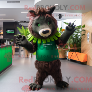 Costume mascotte de...