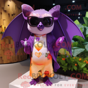 Purple Fruit Bat...