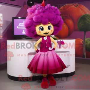 Costume de mascotte de...
