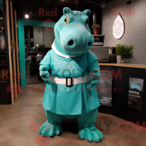 Disfraz de mascota de...