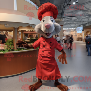 Costume de mascotte de...
