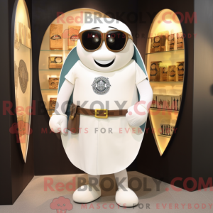 Costume de mascotte de...