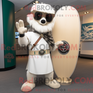 Costume de mascotte de...