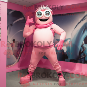 Roze Cyclops...
