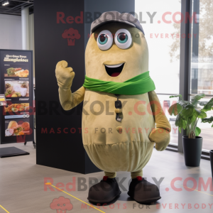 Máscara de Olive Potato...