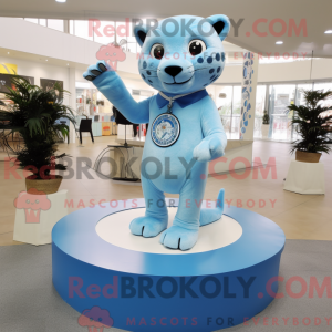 Costume de mascotte de...