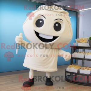 Krem Pho maskotkostymefigur...
