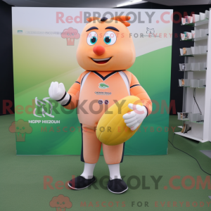 Peach Melon...