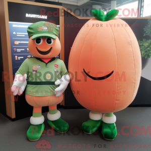 Costume de mascotte de...