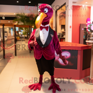 Costume de mascotte de...