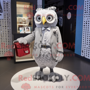 Figura de máscara de...