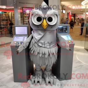 Figura de máscara de...