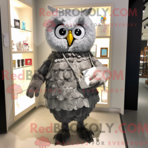 Costume de mascotte de...