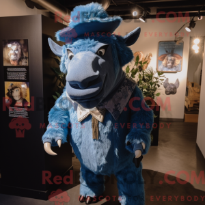 Costume de mascotte de...