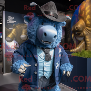 Figura de máscara de...