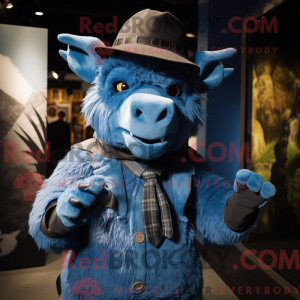 Costume de mascotte de...