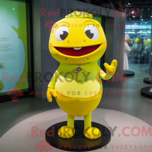 Costume mascotte de...