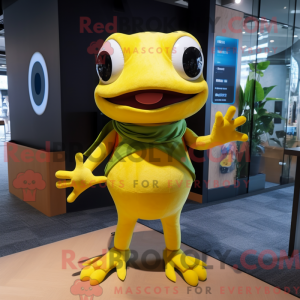 Costume mascotte de...