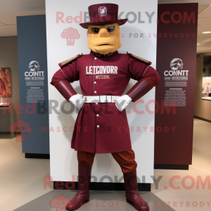Maroon Civil War...