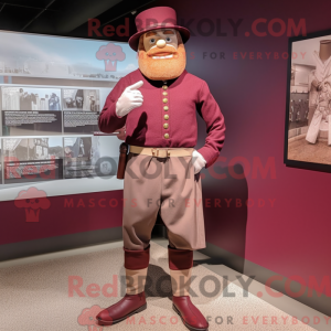 Maroon Civil War...