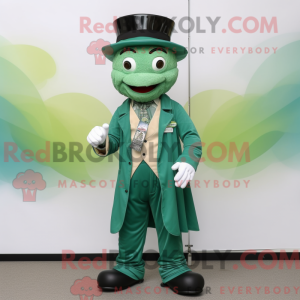 Disfraz de mascota Green...