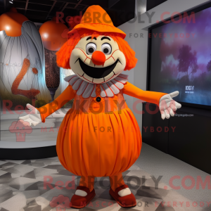 Costume de mascotte de...