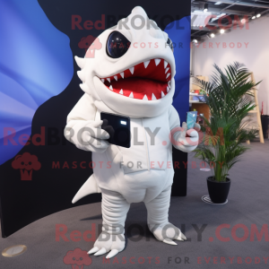 Personaggio mascotte...