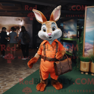 Figura de máscara de Rust...