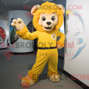 Personaggio mascotte del...