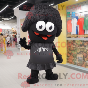 Personaggio mascotte di...