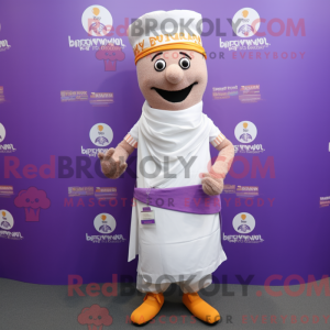 Lavendel Biryani maskot...