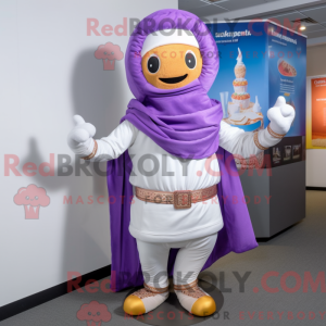 Personaggio in costume...
