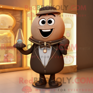 Personaggio della mascotte...