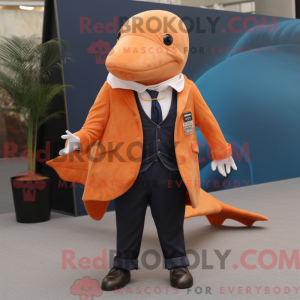 Oranje bultrug...