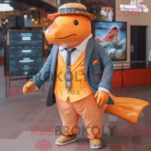 Disfraz de mascota de la...