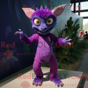 Disfraz de mascota...